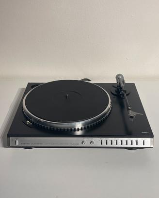 Giradischi Sanyo Plus Q50 automatico doppio motore