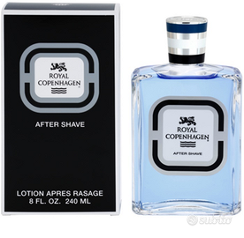 Royal Copenhagen After Shave Dopobarba Lavanda 240