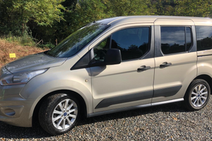 Ford transit connect
