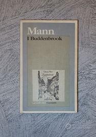 I Buddenbrooks - Thomas Mann