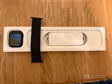 Apple Watch serie 7 GPS+cellular