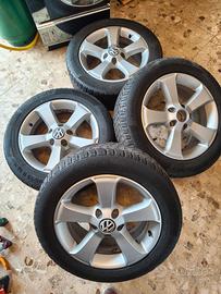 cerchi da 16 Volkswagen