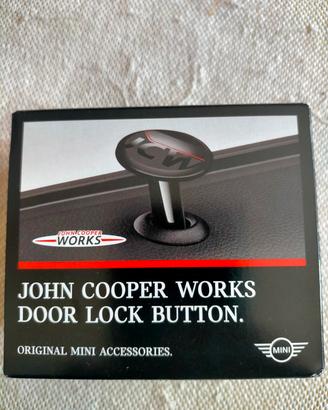 Pomelli chiusura porte JOHN COOPER WORK