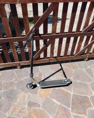 monopattino da freestyle 