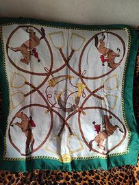 Foulard in seta da donna Gucci 