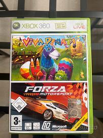 Viva Pinata e Forza Motorsport 2