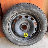 Ruota Ford Fiesta 2a serie