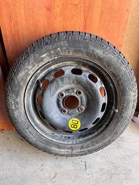 Ruota Ford Fiesta 2a serie