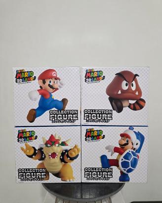 Super Mario Figure Takara Tomy