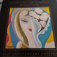 Derek and the dominos the layla session 3 cd