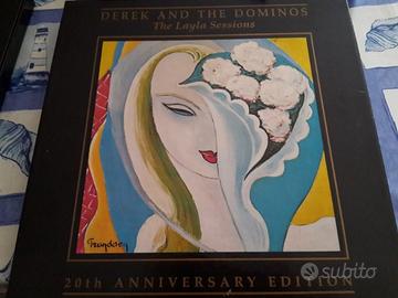 Derek and the dominos the layla session 3 cd