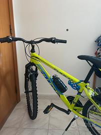 Bici MTB Bottecchia Fuoco 26” Shimano 18 velocità