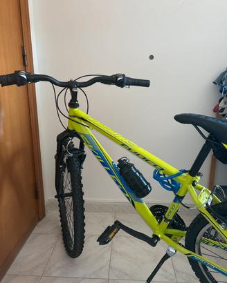 Bici MTB Bottecchia Fuoco 26” Shimano 18 velocità