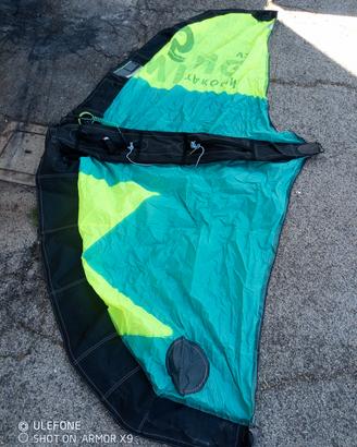 vela Wing takoon v2  5 mt