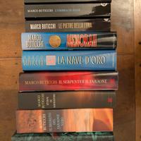 Romanzi Marco Buticchi