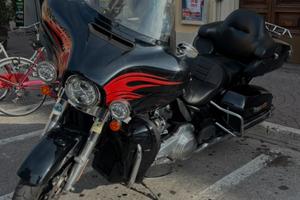 HD ELECTRA GLIDE STANDARD 2020 km 22.000