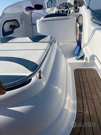 BarcaRanieri sea lady 24