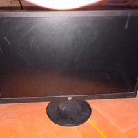 Monitor hp v22