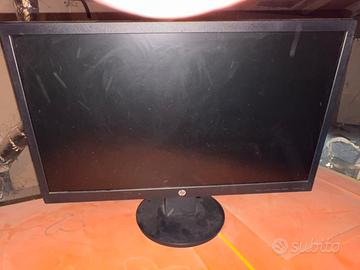 Monitor hp v22