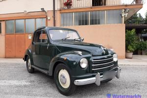 Fiat 500c topolino
