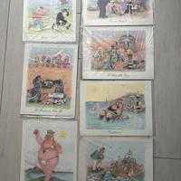 FORATTINI - SERIE VIGNETTE Risorgimento