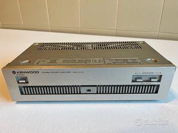 Amplificatore Finale Kenwood DC-20P