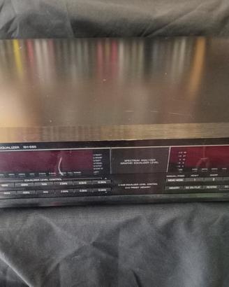 Equalizzatore Technics SH-E65