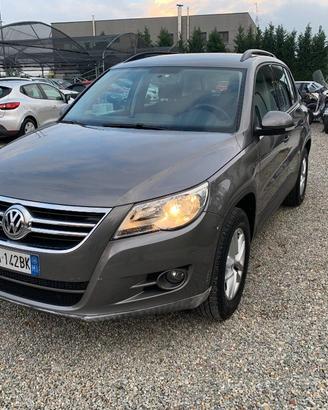 VOLKSWAGEN Tiguan 2.0 TDI DPF Trend & Fun BlueMo