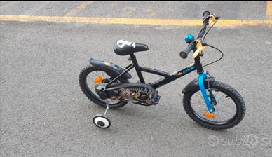 bicicletta bambino 3-7 anni