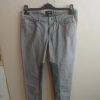 Pantaloni donna Jeckerson skinny vita bassa tg. 29