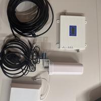 Ripetitore di segnale cellulare completo