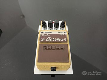 Boss Fender Bassman FBM-1