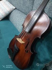 Come da foto,  viola GEWA allegro,  180 €