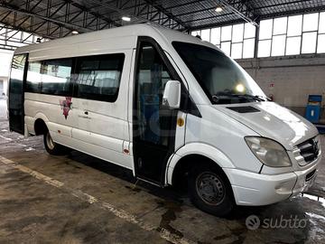 Mercedes-Benz Sprinter, 2014, 39 posti, Euro 5