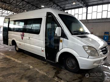 Mercedes-Benz Sprinter, 2014, 39 posti, Euro 5