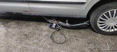 gancio traino volkswagen sharan anno 2004