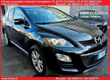 Mazda CX-7 2.2 - MOTORE GARANTITO 12 MESI -