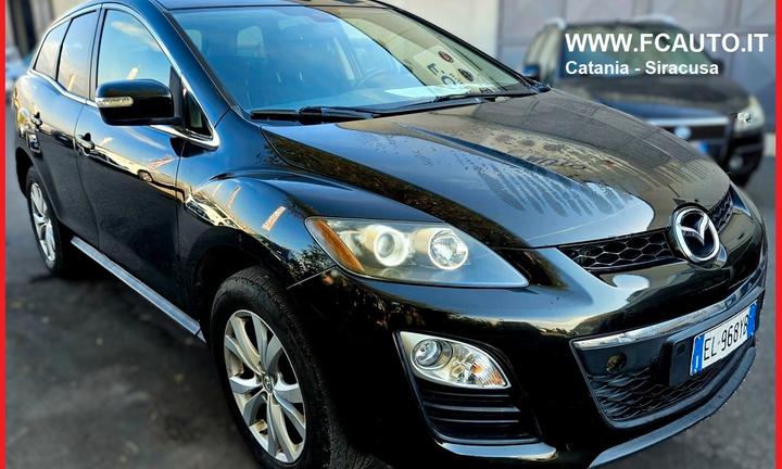 Mazda CX-7 2.2 - MOTORE GARANTITO 12 MESI -