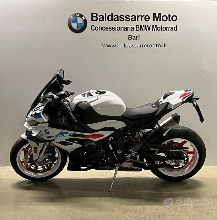 Bmw Motorrad Moto Bmw 1000 Rr Usato Moto Usate Bmw Rs 1250 Usata