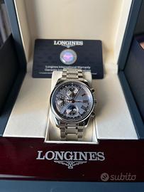 LONGINES MASTER COLLECTION 40mm
