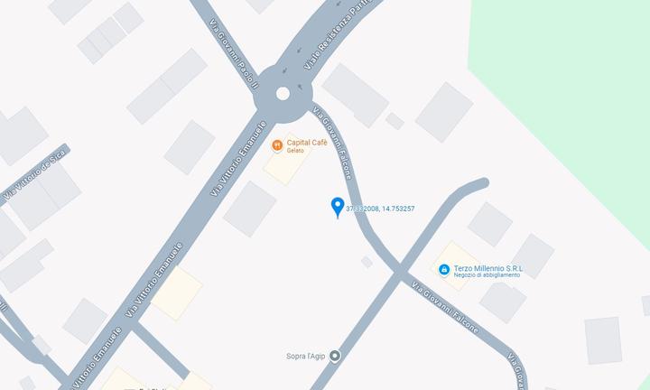 Terreno edificabile zona C/1