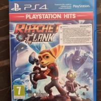 Ratchet & Clank PS4