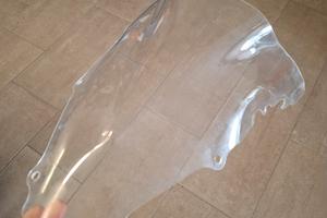 Cupolino doppi bolla per R6 anno 2003 - 2007