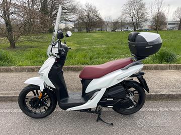 Sym Simphony 125