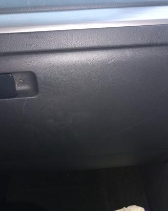 Cassetto portaoggetti VW golf 7