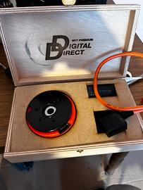 accenzione mvt digital direct con luci +bobina e c