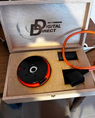 accenzione mvt digital direct con luci +bobina e c