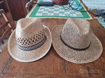 Cappelli di paglia 
