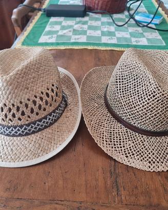 Cappelli di paglia 