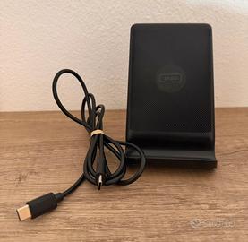 Caricatore wireless INIU + cavo USB-C